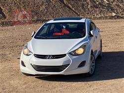 هیوندای ئەلەنترا